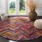 Safavieh Aruba Small Rectangle Area Rug, Multicolor - 2 Ft.-7 In. X 5 Ft. ARB505M-3 - alternate 7